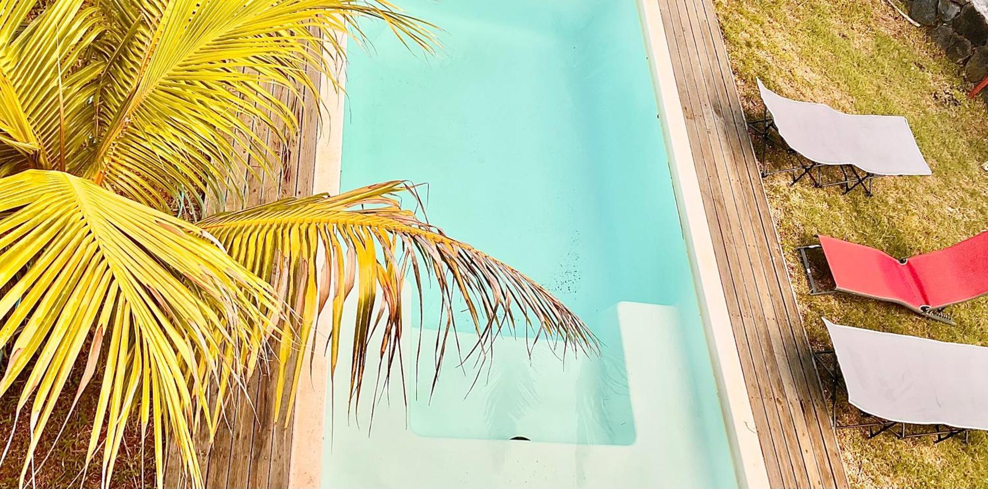 Fortune Villas Trou d'Eau Douce Exterior foto