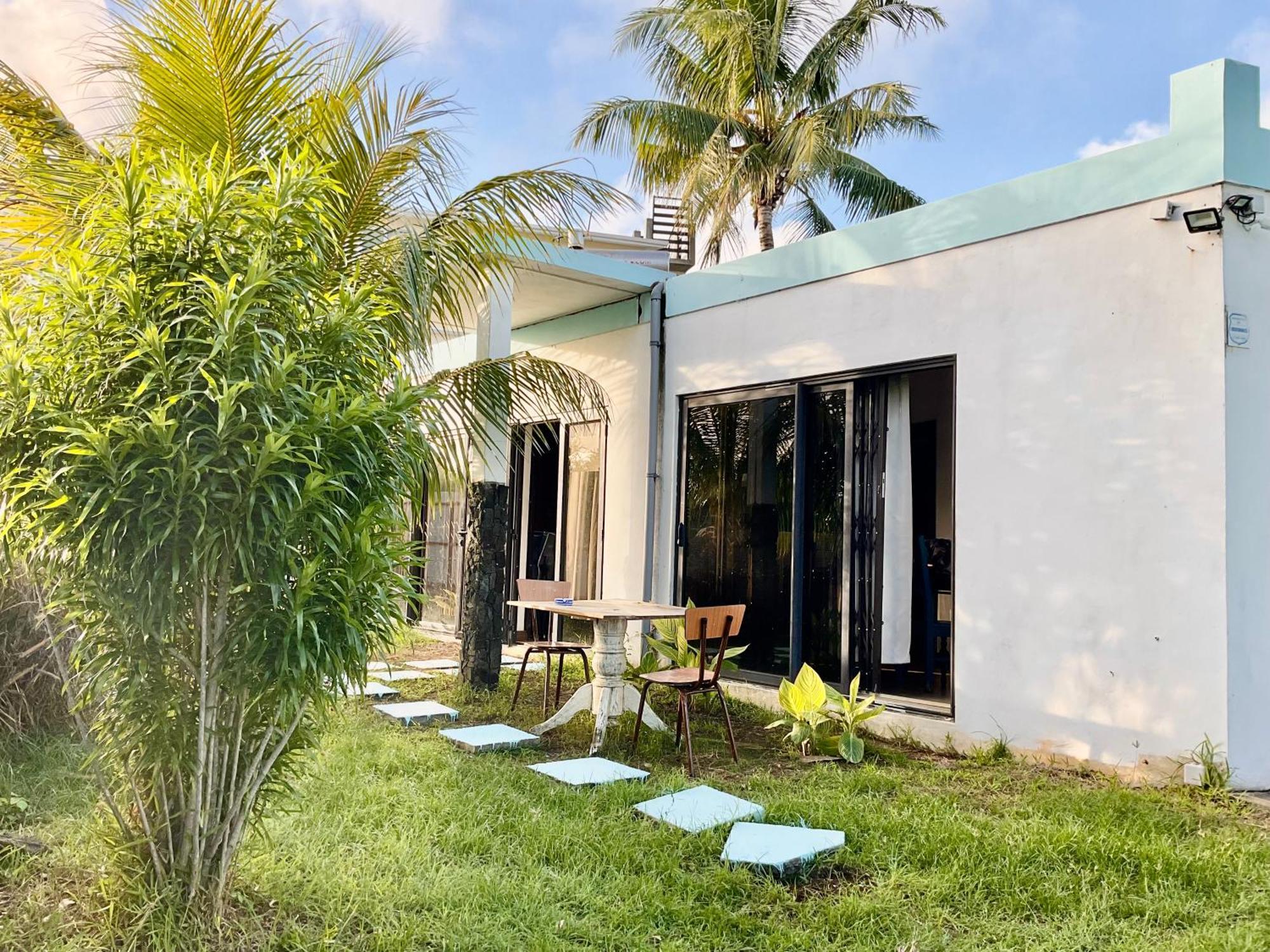 Fortune Villas Trou d'Eau Douce Exterior foto